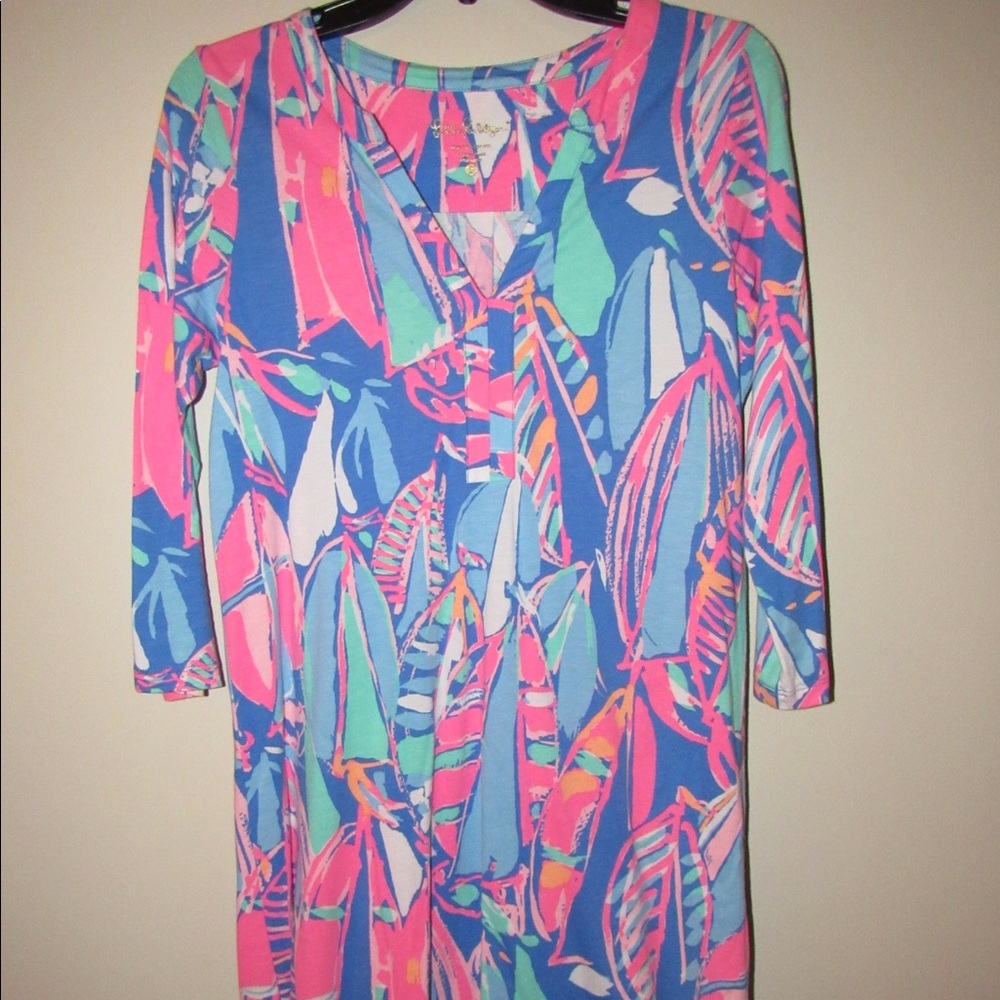 Lilly Pulitzer dress